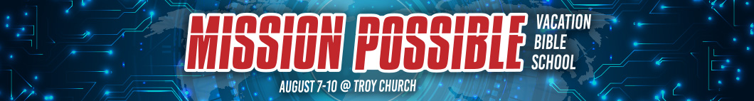 Mission Possible VBS